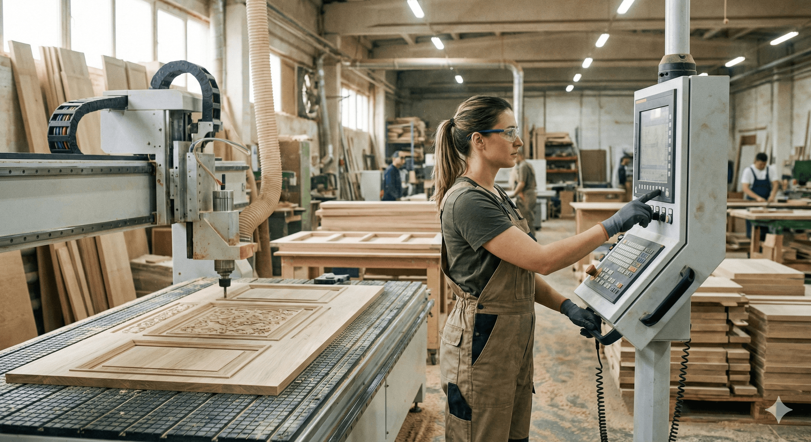 Analyse opérationnelle sur le plancher d’usine