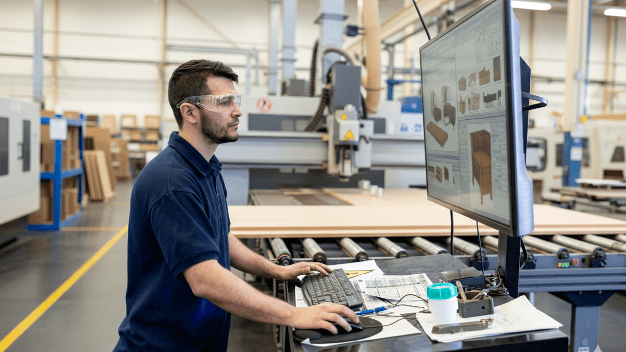 Livraison du cahier des charges