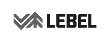 Logo de Lebel
