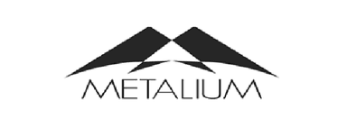 Logo de Metalium